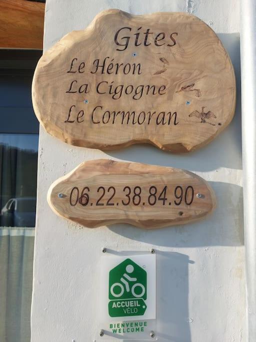 Le Cormoran Emplacement Ideal, Moderne Tres Equipe Thury-Harcourt-le-Hom Екстериор снимка